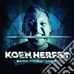 Koen Herfst - Back To Balance cd