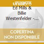Ed Mills & Billie Westenfelder - Somewhere In Time cd