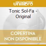 Tonic Sol-Fa - Original cd