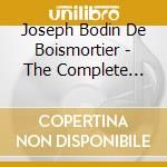 Joseph Bodin De Boismortier - The Complete Opus 37 Trio Sonatas (1732) For Flute, Viola Da Gamba And cd