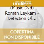(Music Dvd) Roman Leykam - Detection Of Slowness cd