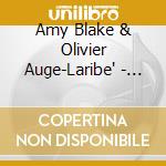 Amy Blake & Olivier Auge-Laribe' - Liszt Et Ses Heritiers cd