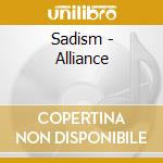 Sadism - Alliance cd