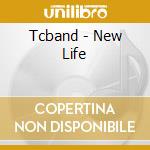Tcband - New Life cd
