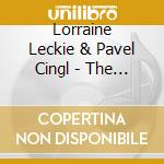 Lorraine Leckie & Pavel Cingl - The Raven Smiled cd