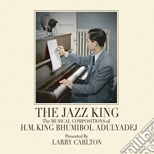 Larry Carlton - Jazz King: Musical Compositions Of H.M. King cd musicale di Larry Carlton