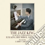 Larry Carlton - Jazz King: Musical Compositions Of H.M. King cd