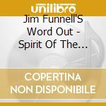 Jim Funnell'S Word Out - Spirit Of The Snail cd