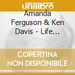 Amanda Ferguson & Ken Davis - Life Works Meditation And Relaxation cd