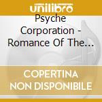 Psyche Corporation - Romance Of The Counter-Elite cd