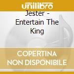 Jester - Entertain The King cd