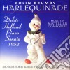 Colin Brumby: Harlequinade - Music Of Australian Composers cd