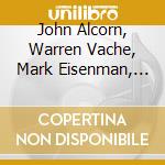 John Alcorn, Warren Vache, Mark Eisenman, Reg Schwager & Steve Wallace - Flying Without Wings cd