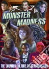 (Music Dvd) Monster Madness Counter Culture to Blockbusters cd