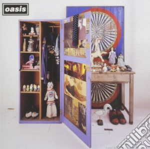 Oasis - Stop The Clocks cd musicale di Oasis