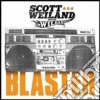 Scott Weiland And The Wildabouts - Blaster cd