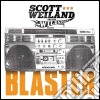 (LP Vinile) Scott Weiland And The Wildabouts - Blaster (Orange Translucent Vinyl) cd