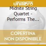 Midnite String Quartet - Performs The Beatles cd