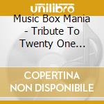 Music Box Mania - Tribute To Twenty One Pilots cd