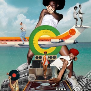 Thievery Corporation - The Temple Of I & I cd musicale di Thievery Corporation