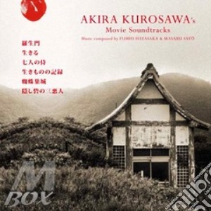(lp Vinile) Akira Kurosawa's Movie Soundtracks 1950- lp vinile di F. / sato Hayasaka