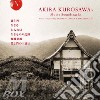 (lp Vinile) Akira Kurosawa's Movie Soundtracks 1950- cd