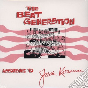 (LP VINILE) The beat generation according to jack ke lp vinile di Jack Kerouac