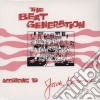 (LP VINILE) The beat generation according to jack ke cd