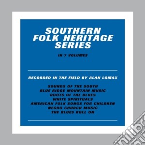 (LP VINILE) Southern folk heritage series by alan lo lp vinile di V/a (alan lomax)
