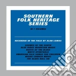 (LP VINILE) Southern folk heritage series by alan lo cd