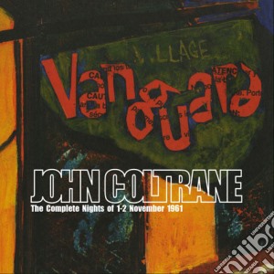 (LP VINILE) Complete nights of 1-2 november 1961 lp vinile di John Coltrane