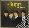 Beatles (The) - Thirty Weeks In 1963 (Lp+Book) cd
