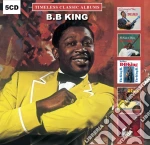 B.B. King - Timeless Classic Albums (5 Cd) cd