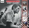 Chet Baker - Timeless Classic Albums (5 Cd) cd
