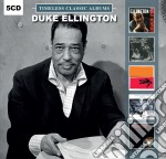 Duke Ellington - Timeless Classic Albums (5 Cd)