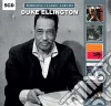 Duke Ellington - Timeless Classic Albums (5 Cd) cd musicale di Duke Ellington