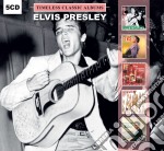 Elvis Presley - Timeless Classic Albums (5 Cd)