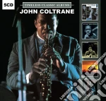 John Coltrane - Timeless Classic Albums (5 Cd) cd