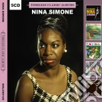 Nina Simone - Timeless Classic Albums (5 Cd) cd