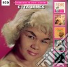 Etta James - Timeless Classic Albums (5 Cd) cd