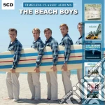Beach Boys (The) - Timeless Classic Albums (5 Cd) cd