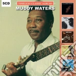 Muddy Waters - Timeless Classic Albums (5 Cd) cd