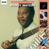 Muddy Waters - Timeless Classic Albums (5 Cd) cd