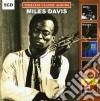 Miles Davis - Timeless Classic Albums Vol 2 (5 Cd) cd
