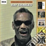 Ray Charles - Timeless Classic Albums (5 Cd) cd