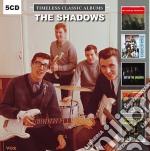 Shadows (The) - Timeless Classic Albums (5 Cd)