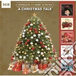 Christmas Tale (A) - Timeless Classic Albums (5 Cd) cd