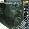 Thelonious Monk - Timeless Classic Albums (5 Cd) cd musicale di Thelonious Monk