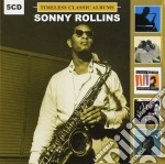 Sonny Rollins - Timeless Classic Albums (5 Cd)