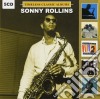 Sonny Rollins - Timeless Classic Albums (5 Cd) cd